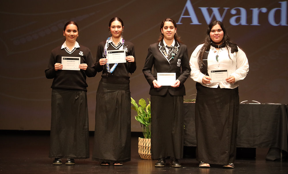 Angitu Te Pō Angitū - Māori Success Evening