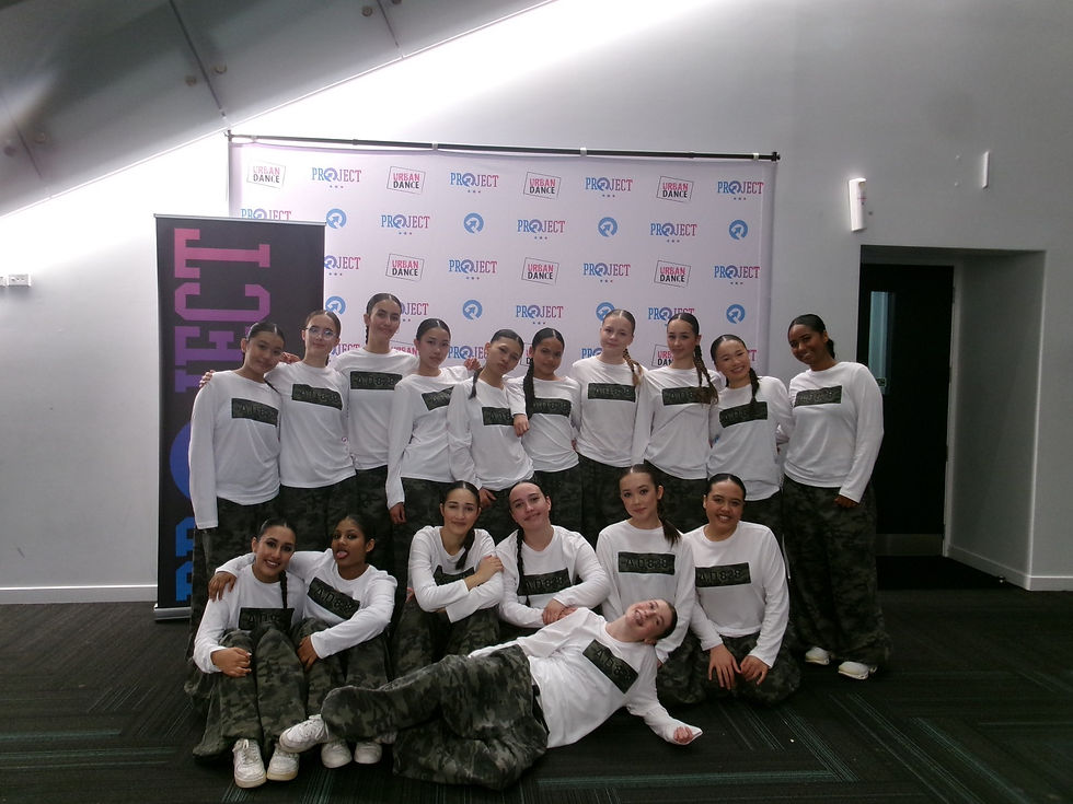 PROJECT Dance