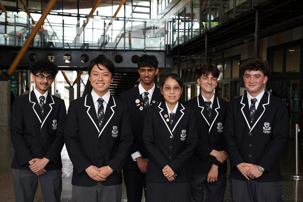 Avcol students top world & NZ in Cambridge results