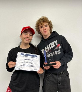 Ella Eketone & Asa Heenan
