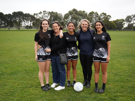 Football's in the Family