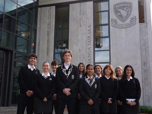 Welcoming our new International Students