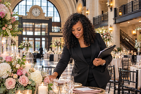 Elegant Wedding Planner in Historic Hall.png