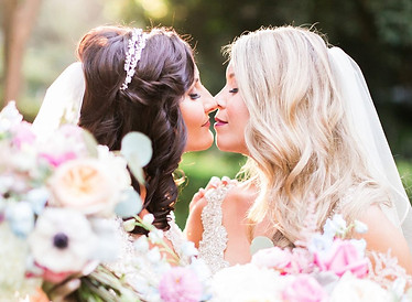 Beautiful LGBT Wedding