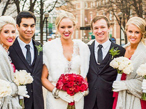 Wedding Party Roles And Responsibilities