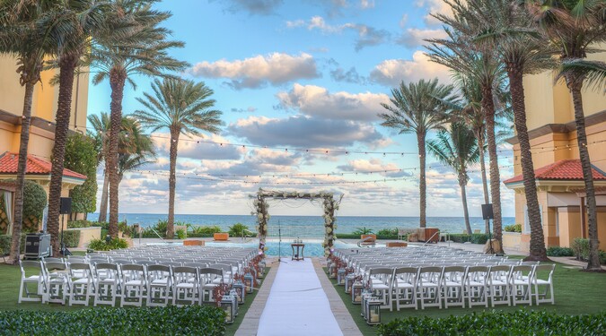 Eau Palm Beach Resort & Spa