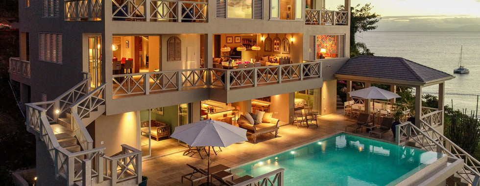 Private Villas & Estate Buyouts