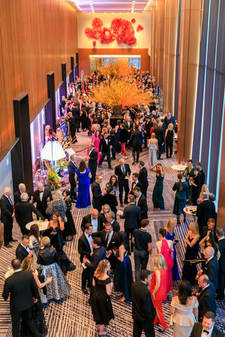 The Corporate Event Experience