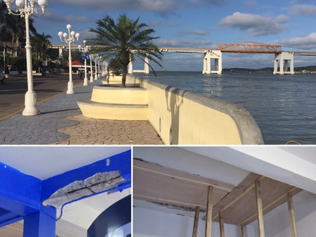 Estudio de Caso: Colapso de Losa por Infiltración Pluvial y Corrosión Severa