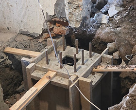SUPERVISIÓN ESTRUCTURAL DE ANCLAJES PRO INGENIERÍA CIVIL ING JUAN VEGA