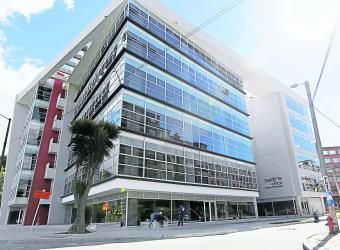 PRoyecto estructural de Edificios Corporativos