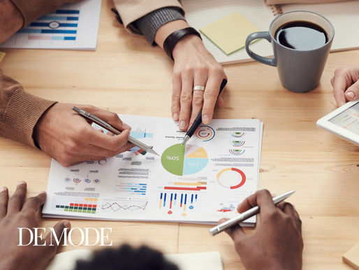 "LEADING WITH CREATIVITY - TIPS FOR INNOVATIVE LEADERSHIP": DE MODE OF BUSINESS