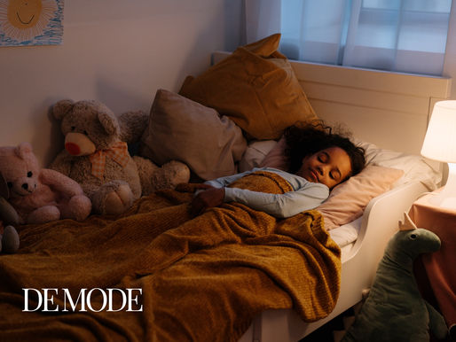 "SLEEP AND MENTAL HEALTH - UNRAVELING THE CONNECTION": DE MODE GLOBAL