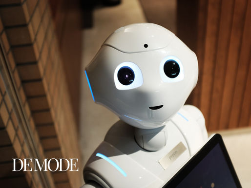 "THE POWER OF AUTOMATION - HOW TECHNOLOGY IS STREAMLINING OUR LIVES": DE MODE GLOBAL