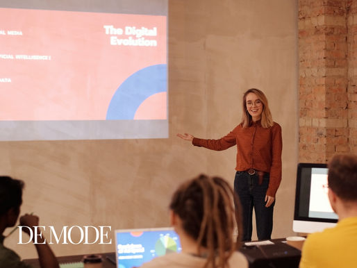 "HOW TO FOSTER A CULTURE OF CONTINUOUS LEARNING IN YOUR TEAM": DE MODE OF BUSINESS