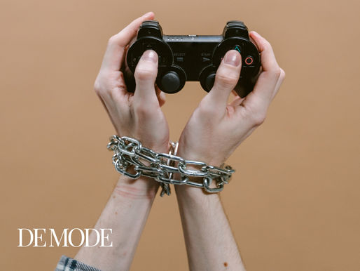 "BREAKING FREE FROM ADDICTION - JOURNEY TO RECOVERY": DE MODE GLOBAL
