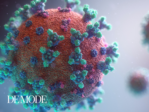 SIDE-EFFECTS OF CORONAVIRUS "EXCLUSIVE APPROACH BY GEOLOGIST NITISH PRIYADARSHI": DE MODE GLOBAL