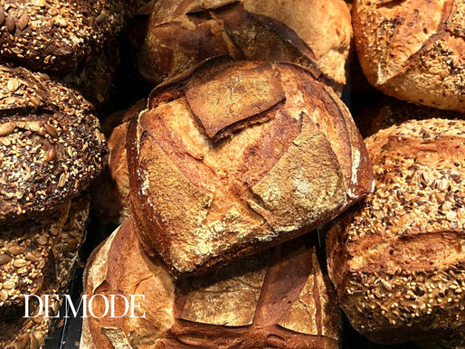 "THE BEST BAKERIES AROUND THE WORLD - FROM CROISSANTS TO BAGELS": DE MODE GLOBAL