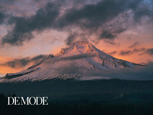 "THE POWER OF ABSTRACT LANDSCAPE PHOTOGRAPHY - CAPTURING THE BEAUTY OF THE WORLD": DE MODE GLOBAL