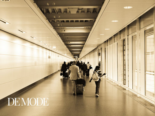 "MULTIGENERATIONAL TRAVEL - PLANNING TRIPS FOR THE WHOLE FAMILY": TRAVEL WITH DE MODE