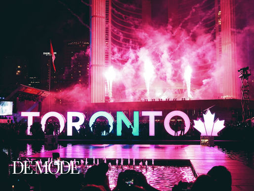 "THE POWER OF COLLABORATIONS - UNITING ARTISTS AND CREATING HITS": DE MODE GLOBAL
