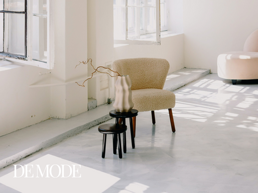 "MODERN MINIMALISM - CREATING SERENE SPACES WITH SIMPLE DESIGN": DE MODE GLOBAL