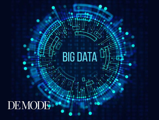 "THE POWER OF BIG DATA - HOW IT'S CHANGING THE WAY WE MAKE DECISIONS": DE MODE GLOBAL