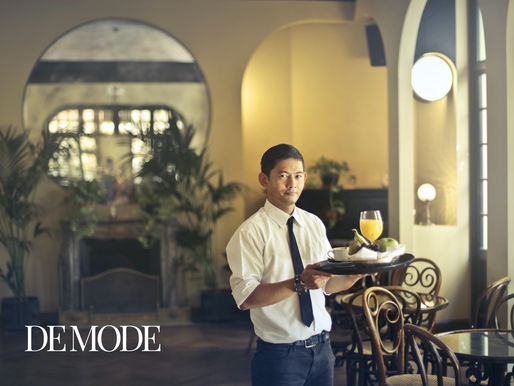 "THE BENEFITS OF SERVANT LEADERSHIP IN TODAY'S WORLD": DE MODE OF BUSINESS