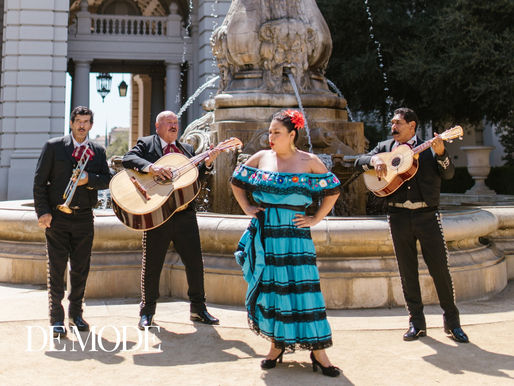 "THE INFLUENCE OF LATIN MUSIC ON THE GLOBAL STAGE": DE MODE GLOBAL