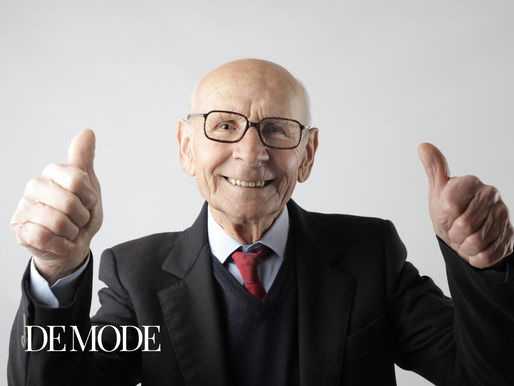 "DEVELOPING A STRONG SENSE OF SELF AS A LEADER": DE MODE OF BUSINESS