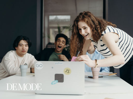 "LEADING WITH AGILITY - TIPS FOR NAVIGATING CHANGE": DE MODE OF BUSINESS