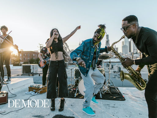 "EXPLORING THE RISE OF INDIE MUSIC - BREAKING BOUNDARIES AND CREATING TRENDS": DE MODE GLOBAL