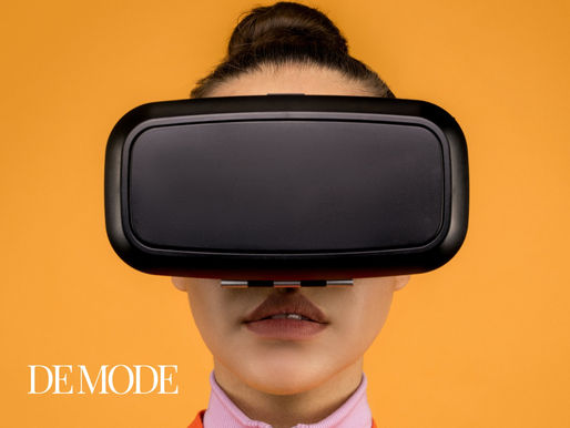 "VIRTUAL REALITY - EXPLORING THE WORLD THROUGH A DIGITAL LENS": DE MODE GLOBAL