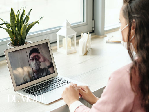 "THE RISE OF DIGITAL THERAPY - TELEHEALTH AND MENTAL WELL-BEING": DE MODE GLOBAL