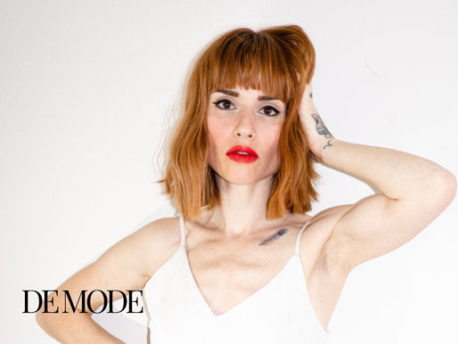 "HAIR COLOR TRENDS FOR THE SEASON - FROM BOLD TO BRIGHT": DE MODE GLOBAL