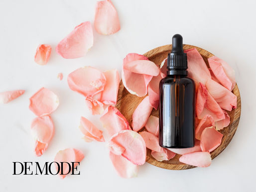 "THE BENEFITS OF FACIAL OILS - ADDING MOISTURE AND NOURISHMENT TO YOUR ROUTINE": DE MODE GLOBAL