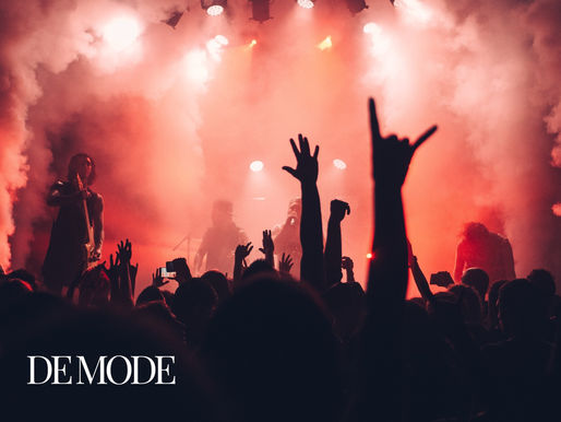 "THE EVOLUTION OF ROCK - FROM CLASSIC TO ALTERNATIVE": DE MODE GLOBAL