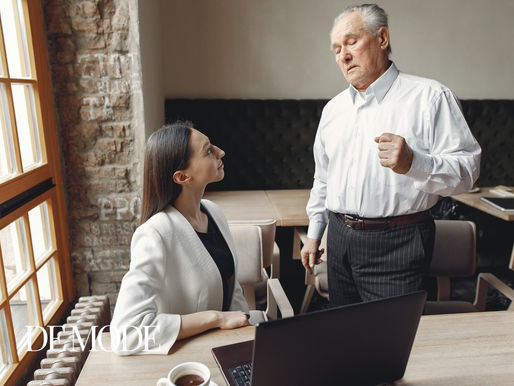"HOW TO BUILD A STRONG PERSONAL NETWORK AS A LEADER": DE MODE OF BUSINESS