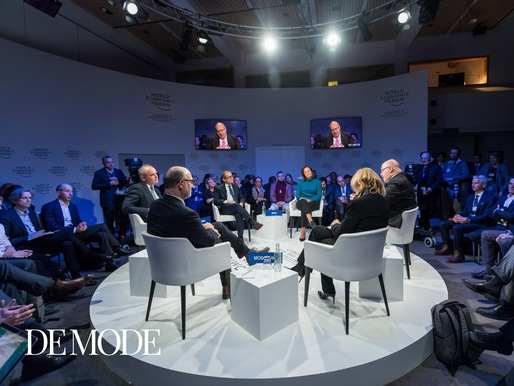 "LEADING WITH EMPATHY - LESSONS FROM SUCCESSFUL CEOS": DE MODE OF BUSINESS