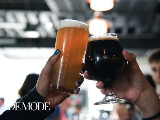 "A GUIDE TO CRAFT BEER - STYLES AND PAIRINGS"