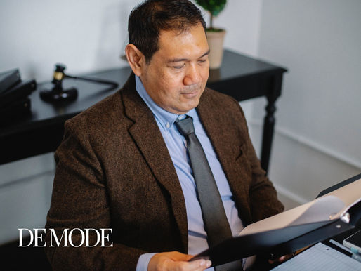 "LEADING WITH PURPOSE AND RESILIENCE - LESSONS FROM SUCCESSFUL LEADERS": DE MODE OF BUSINESS