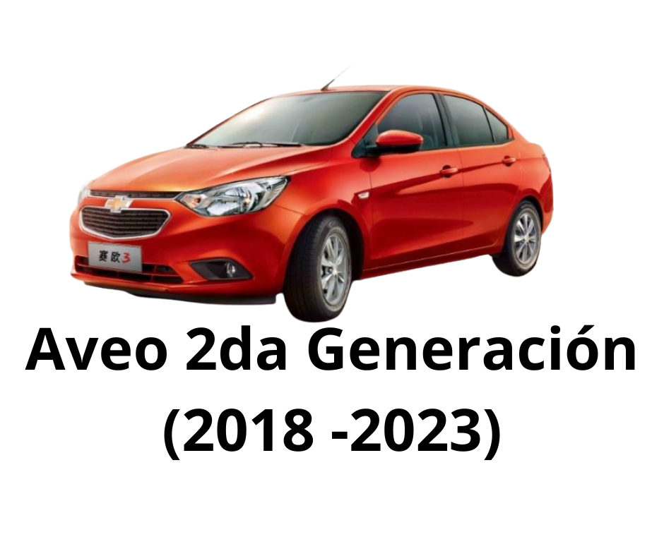 Miniatura: Protección Aveo 2da Generación