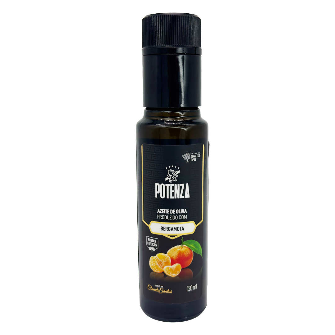 Potenza com Bergamota