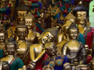 Was the Buddha “Engaged”?: The Work of Spirituality, a Buddha, and God Wrestler