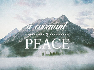Brit Shalom: A Covenant of Peace You Can Count On