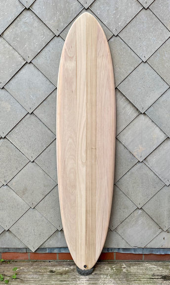 SINUM surfboards BLADE Mini Malibu surfboard picture