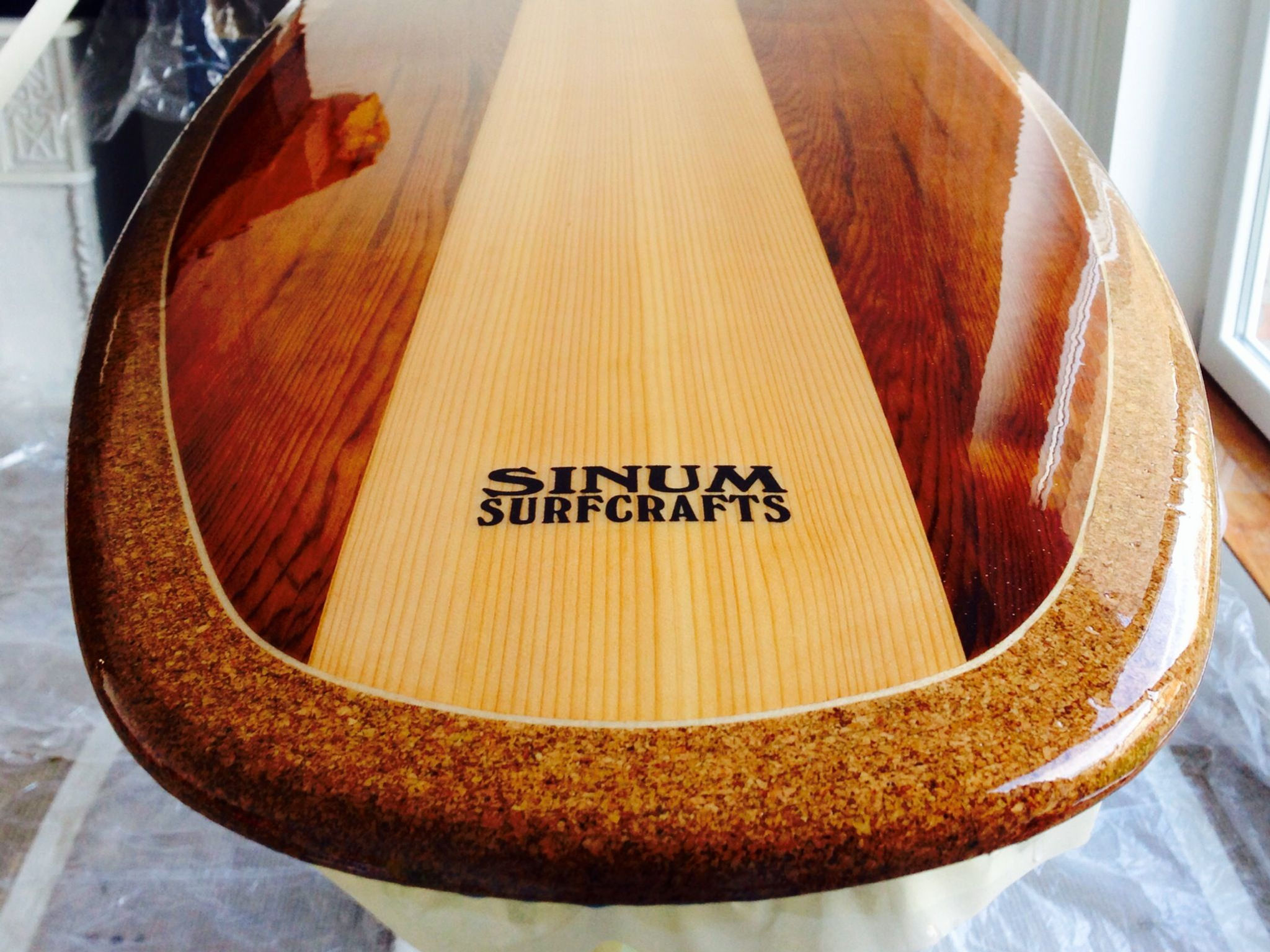 SURFBOARD GLASSING KIT