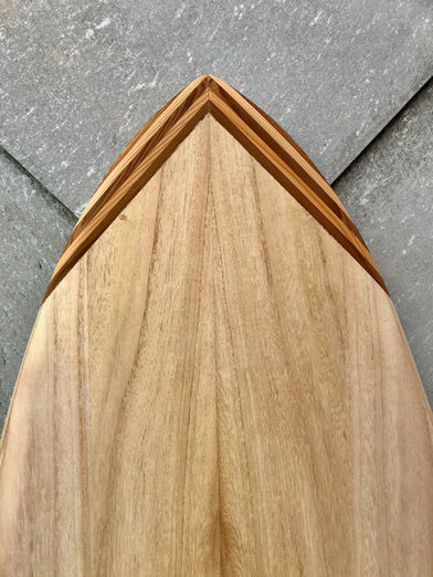SPOILER groveler surfboard