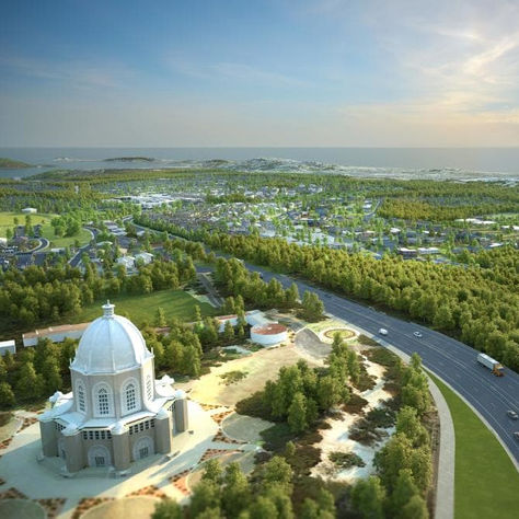 A "lighthouse development" shining the light on threatened species
