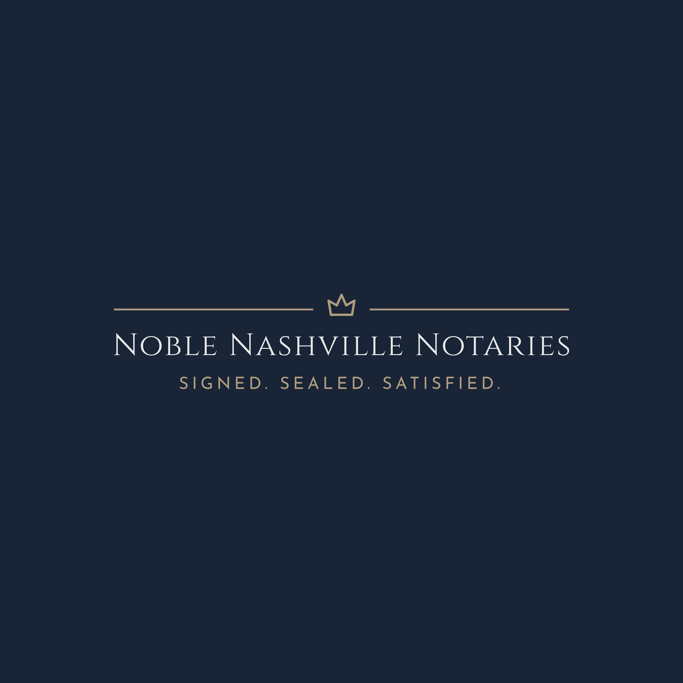 About Noble Nashville Notaries Nashville TN